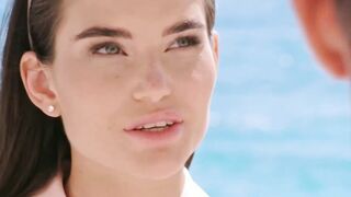 TUSHY Amazingly Hot Goddess Stefany has extreme anal on the beach