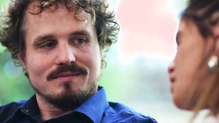 Deceiving roommates both want same guy