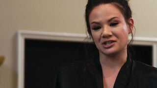 Deceiving roommates both want same guy