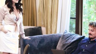 Deceiving roommates both want same guy