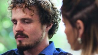 Deceiving roommates both want same guy