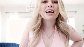 Tiny stepsister teen seduced her stepbro