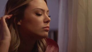 Deeper. Submissive bound Nicole has the most insane orgasm