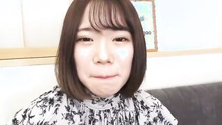 Cute Ayumi is single and is our cute amateur sex partner today