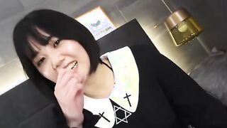 Moeka Tachibana is back for another afternoon of sucking off off and fucking