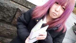 Shiori Fujimori is a Tokyo lounge worker looking for sex 2