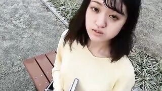 Mari Ozawa is twenty years mature and this is her first on camera sex