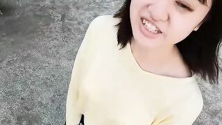 Mari Ozawa is twenty years mature and this is her first on camera sex