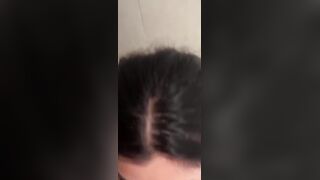 Curvy Asian Sucking American Dick