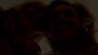 Sadie Swede fucking inside the bedroom with her long booty