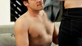 Getting ass fucked like a pro might get him the dream job
