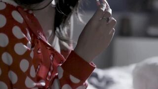 Absolutely gorgeous teen fucked and creamed by stepdad
