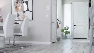 PASSION-HD Nosey Next Door Catches Pale Maria Kazi Masturbating