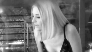 Penis Craving goddess Maria Gets Creampied On Web Cam!