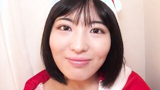Eri Morimiya is so Hottie today in her cute Miss Santa  costume