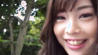 Naughty Kanon Ichijiyo loves sex Skank two