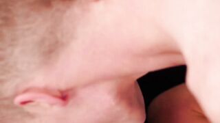 Teen enjoys deep hard pounding from his hung skinny lover