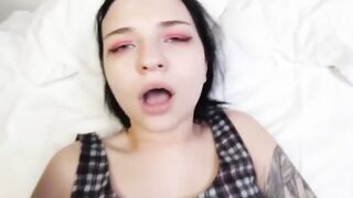 StepSiblingsCaught - Stepsister Nailed And Creampied For Unfulfilled Homework