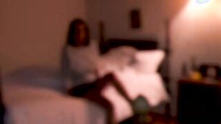 Klara into the Bedroom!
