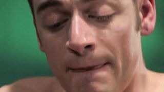 Hardcore anal drilling with muscular and attractive gays