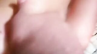 Alluring gal swallows hard dick and takes it from behind