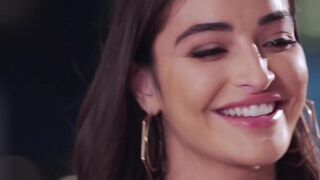 VIXEN Roommates Emily & Scarlit play sexsual truth or dare