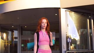 VIXEN Slender Lottie has the erotic adventure of a lifetime Thot two