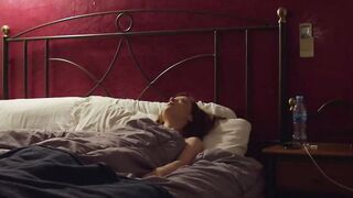 VIXEN Slim red haired Lottie has passionate affair on vacay
