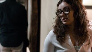 Cute teen has the hots for older teacher