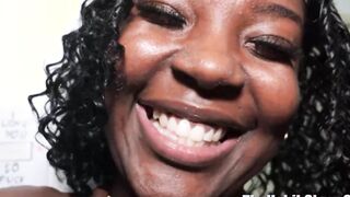 so damm thick african brazilian 3some phat ass holly bombom samira ferraz take bb