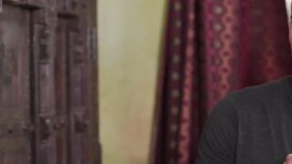 NuruMassage AJ Applegate Getting Naughty With Her BFF's StepBro