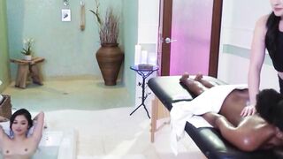 AllGirlMassage Avery Black Wants Girlfriends Massages Only