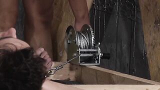 Kinky butt pirates do not wish to be disturbed while fucking
