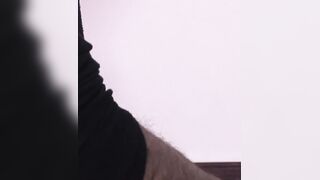 Young twink wakes up with mature cock in his filthy mouth