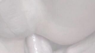 Amateur jocks barebacking hardcore after sloppy blowjobs