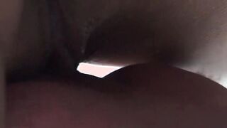 Lucky grandpa gets to taste delicious teen pussy