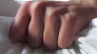 Lucky grandpa gets to taste delicious teen pussy