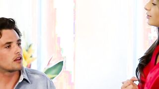 Filthy Masseuse Kimmy Granger Knows How To Satisfy Her Customers