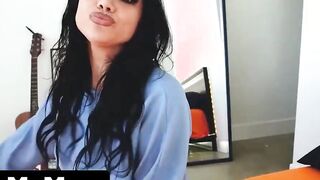 Perv Mom - Gigantic Hooters Step Cougar Helps Her Step