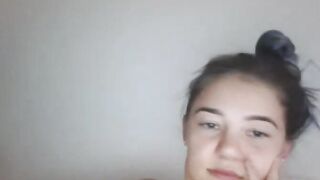 her mother is next door, look what they do