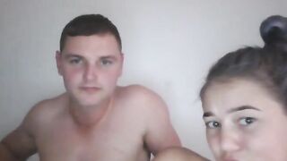 her mother is next door, look what they do