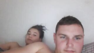 her mother is next door, look what they do