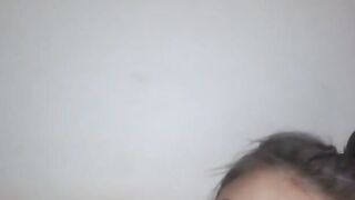 her mother is next door, look what they do