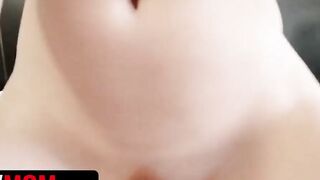 PervMom - Gigantic Assed Long Tits Stepmom Dani Jensen Submits Her