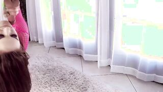 FANTASY STROKES - TOP 5 MILKING TABLE SCENES! BIG HOOTERS, 3-WAY, ORAL SEX, HAND JOB, FISHNET, AND sixty nine