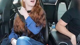19 Year Older Red Bj Amateur Rose Jizzes With Anal And Pussy Fucking!