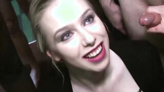 Grace Harper milking mature interracial dicks for hot jizz