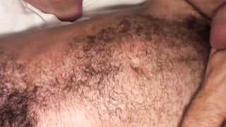 Hunks have sock sniffing deepthroat before hot raw drilling