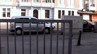 German ugly neighboor wifey is cheating