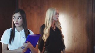 SLAYED Kayden disciplines Emily inside the most enjoyable way